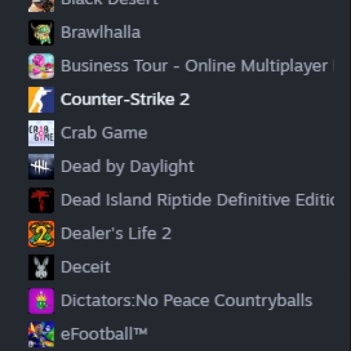  Satılık Steam Hesabı 30 Adet En İyi!! Oyunlar