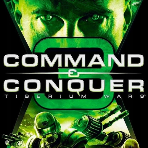 Command  Conquer 3: Tiberium Wars