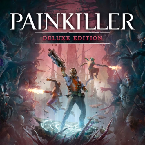  Painkiller Deluxe Edition + Garanti