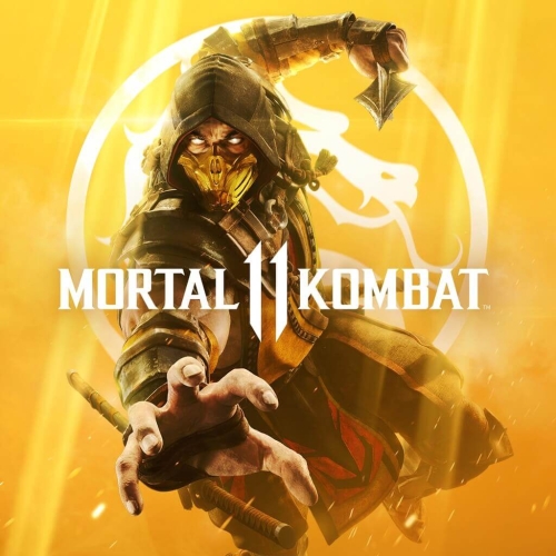  Mortal Kombat 11 + Garanti