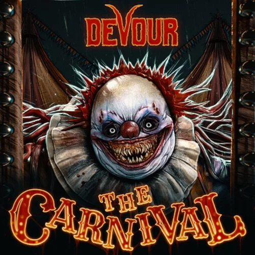  DEVOUR Supporter Edition + Garanti