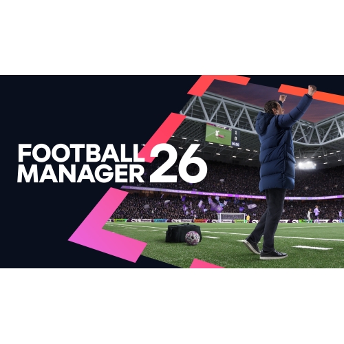  Football Manager 2026 BETA