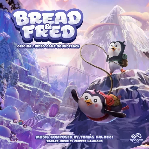  Bread  Fred Soundtrack Edition + Garanti