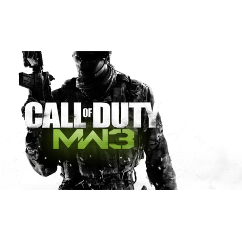  Call of Duty®: Modern Warfare® 3 2011