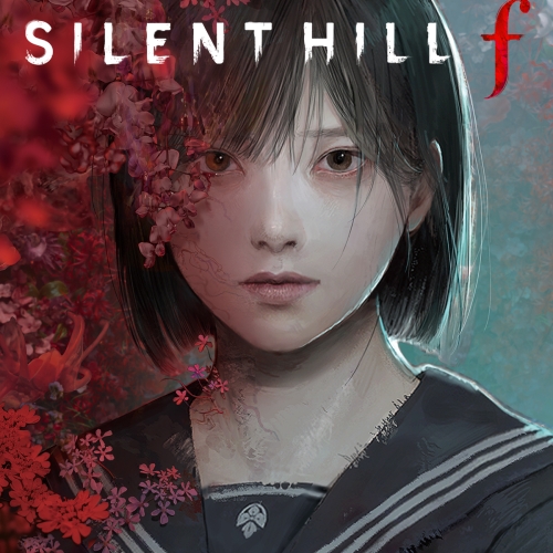  Silent Hill f