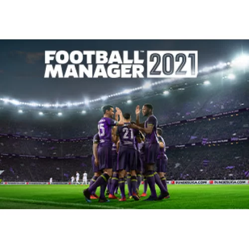  Football Manager 2021 - İn Game Editor