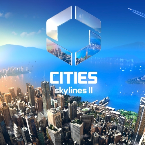  Cities: Skylines II + Garanti