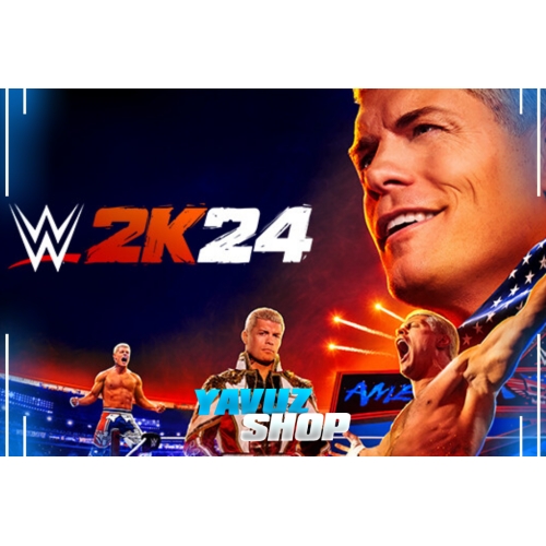  WWE 2K24 + Garanti