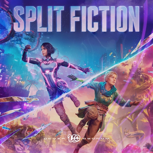  Hızlı Teslim - Split Fiction