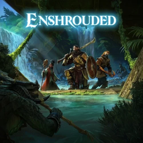  Enshrouded + Origignal Soundtrack + Garanti