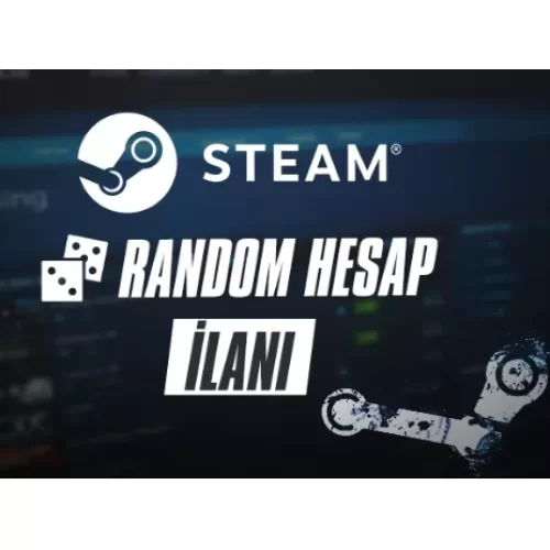  STEAM POPÜLER BÜTÜN OYUNLARIN BULUNDUĞU HESAPLAR