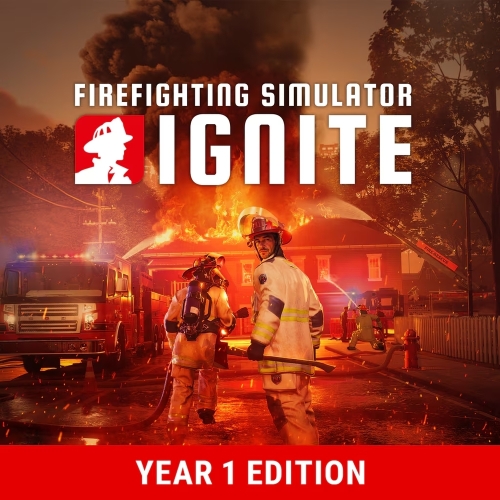  Firefighting Simulator Ignite Year 1 + Garanti
