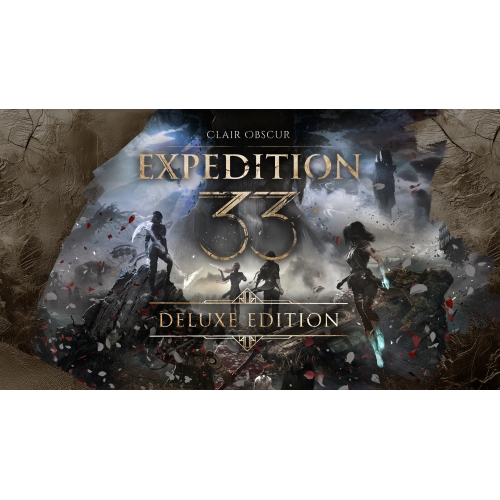  Clair Obscur: Expedition 33 – Deluxe Edition