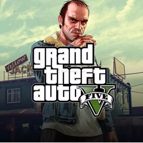 GTA 5 + Garanti