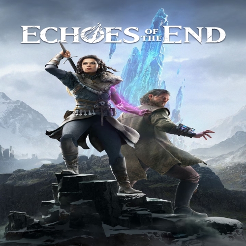  Echoes of the End + Garanti