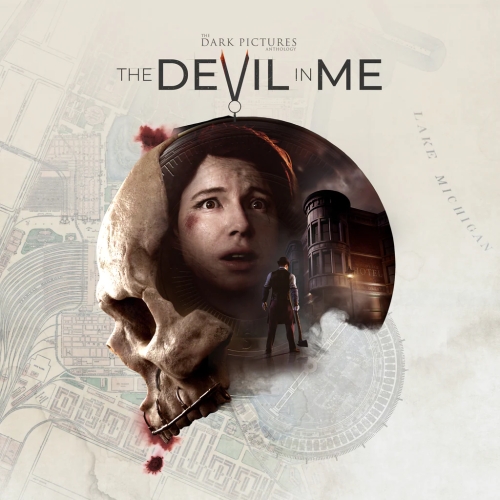  The Dark Pictures Anthology: The Devil in Me + Garanti