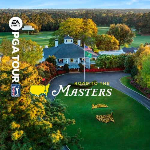  EA SPORTS PGA TOUR + Garanti