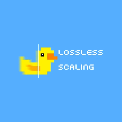  Lossless Scaling + Garanti