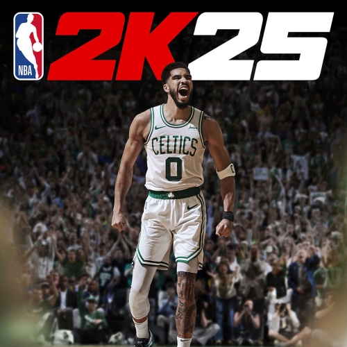  NBA 2K25 + Garanti
