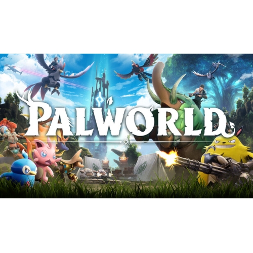  Palworld
