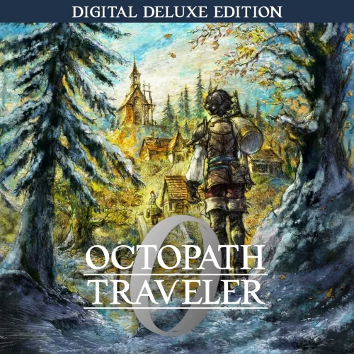  OCTOPATH TRAVELER 0 Digital Deluxe Edition