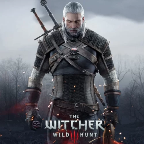  The Witcher 3: Wild Hunt