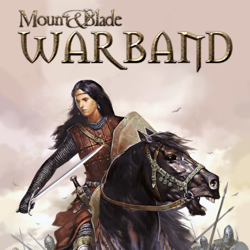  Mount  Blade: Warband + Garanti