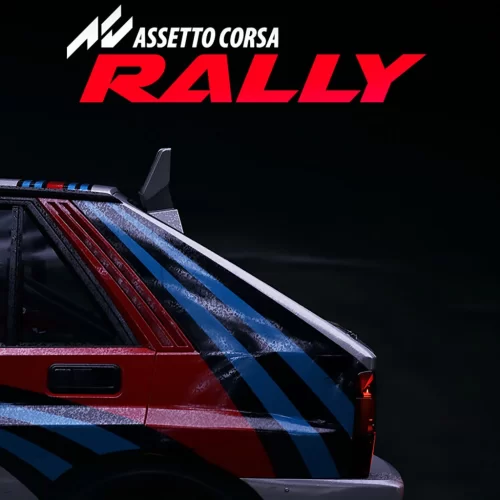  Assetto Corsa Rally + Garanti