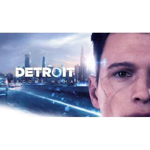  Detroit Become Human + Oto Teslim + Garanti