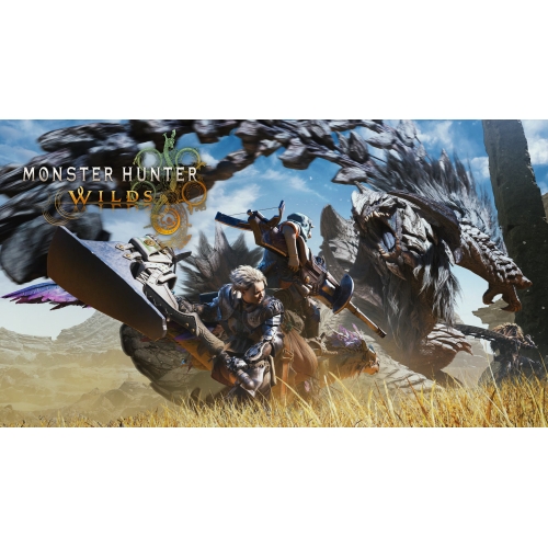  Monster Hunter Wilds - Garantili Steam Hesap