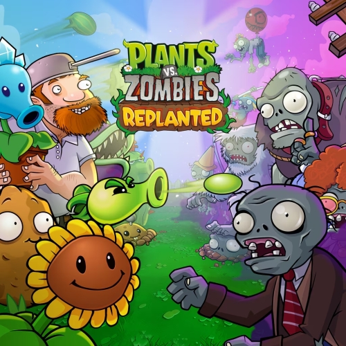  Plants vs Zombies Replanted + Garanti