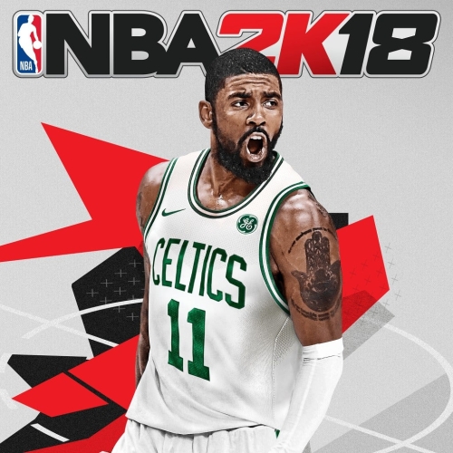  NBA 2K18 + Garanti