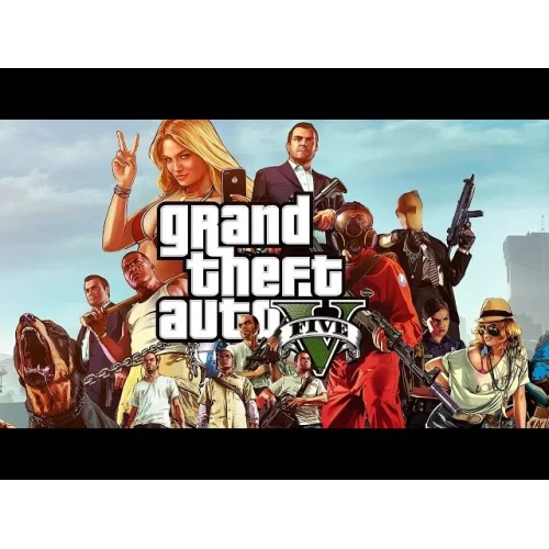  ⭐GTA 5 Steam Hesap Garanti⭐
