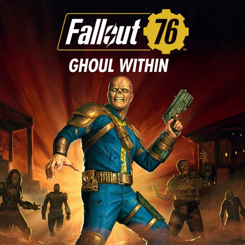  Fallout 76 + Garanti