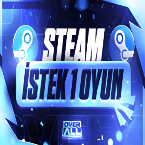  İstediğiniz 1 Oyun + Garanti + Destek