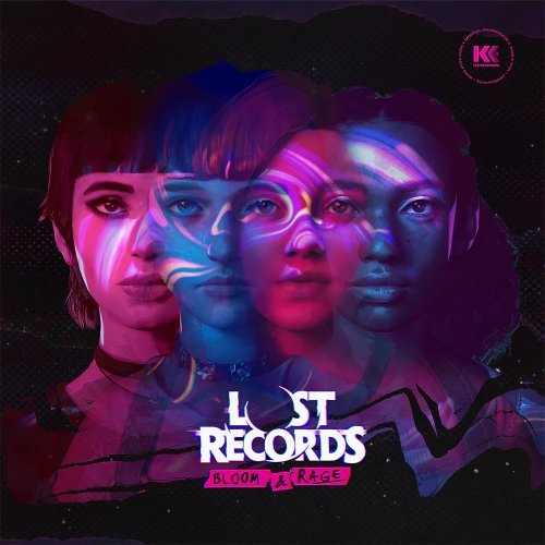  Lost Records Bloom  Rage + Garanti