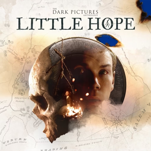  The Dark Pictures Anthology: Little Hope + Garanti