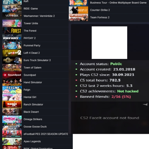  TÜRKİYE HESABI Sea of Thieves RAFT ETS 2 RIDE: Game 7250 TL STEAM OYUN ENVANTERLİ STEAM LV 8 7 MADALYALI 7 LV