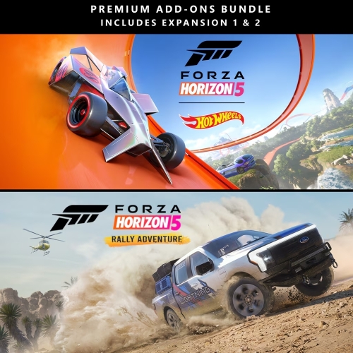  Forza Horizon 5 + Premium Eklenti Yığını