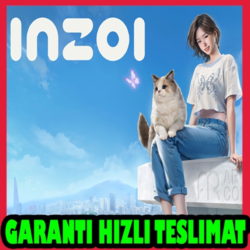  İnzoi + Garanti