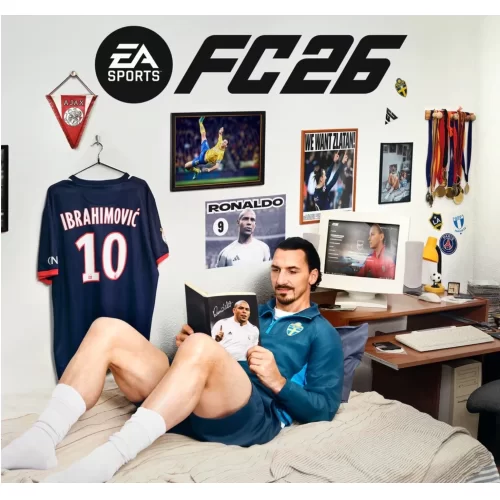  FC 26 Ultimate Edition + Türkçe Spiker