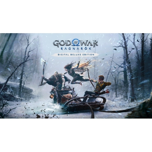  GOD OF WAR RAGNAROK