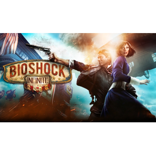  BioShock Infinite