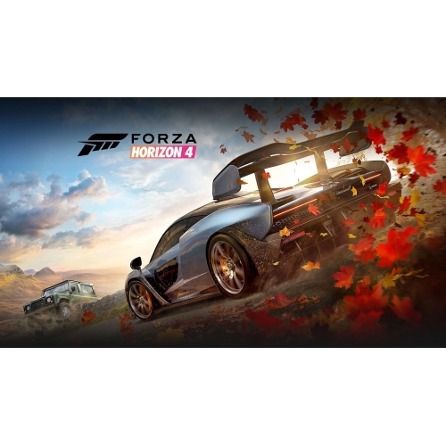  Forza Horizon 4
