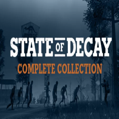  State of Decay Complete Collection + Garanti