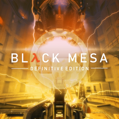  Black Mesa + Garanti