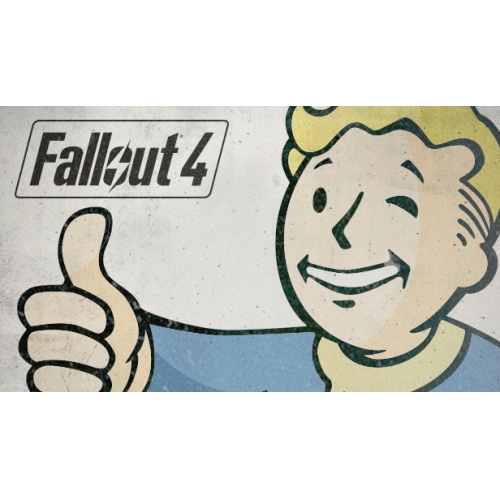  Fallout 4 + Garanti