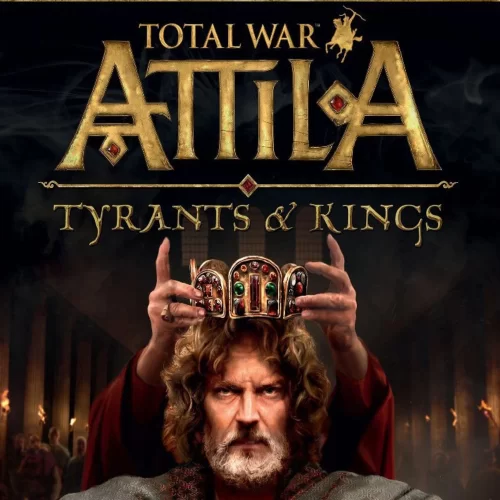 Total War ATTILA Tyrants  Kings Edition