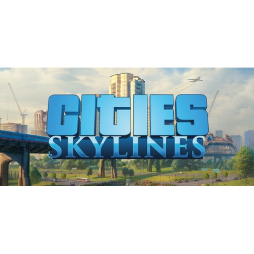  Cities Skylines