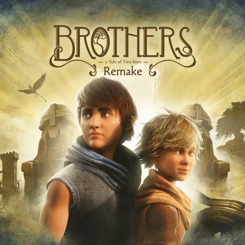  Brothers A Tale of Two Sons Remake + Garanti